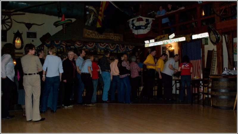 Benefiz Line Dance Marathon Desert Devil Dancers