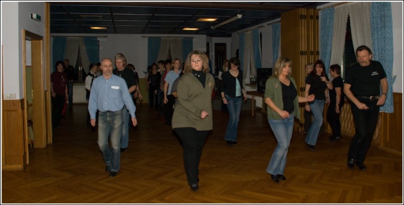 Benefiz Line Dance Marathon Flying Eagles