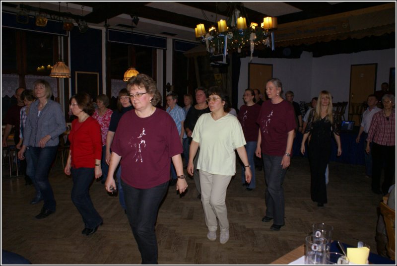 Benefiz Line Dance Marathon Munich LADs