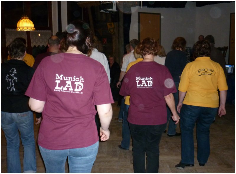 Benefiz Line Dance Marathon Munich LADs