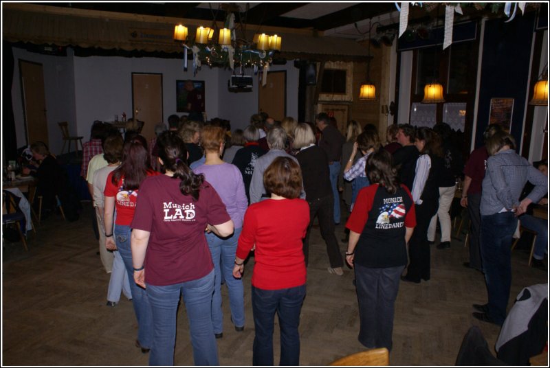 Benefiz Line Dance Marathon Munich LADs