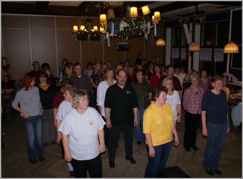 Benefiz Line Dance Marathon Munich LADs