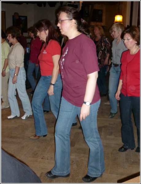 Benefiz Line Dance Marathon Munich LADs