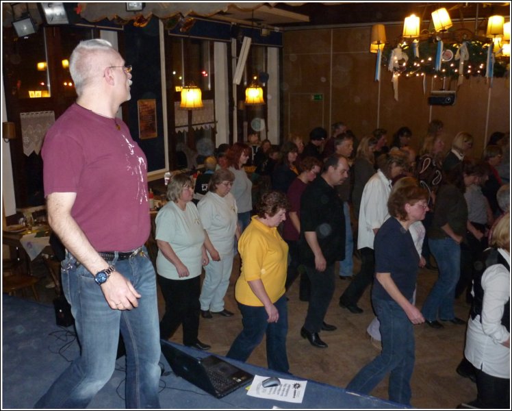 Benefiz Line Dance Marathon Munich LADs