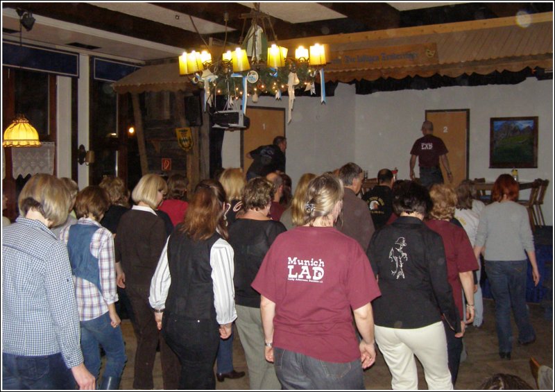 Benefiz Line Dance Marathon Munich LADs