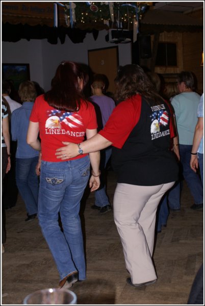 Benefiz Line Dance Marathon Munich LADs