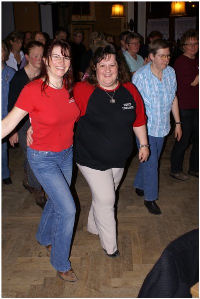 Benefiz Line Dance Marathon Munich LADs