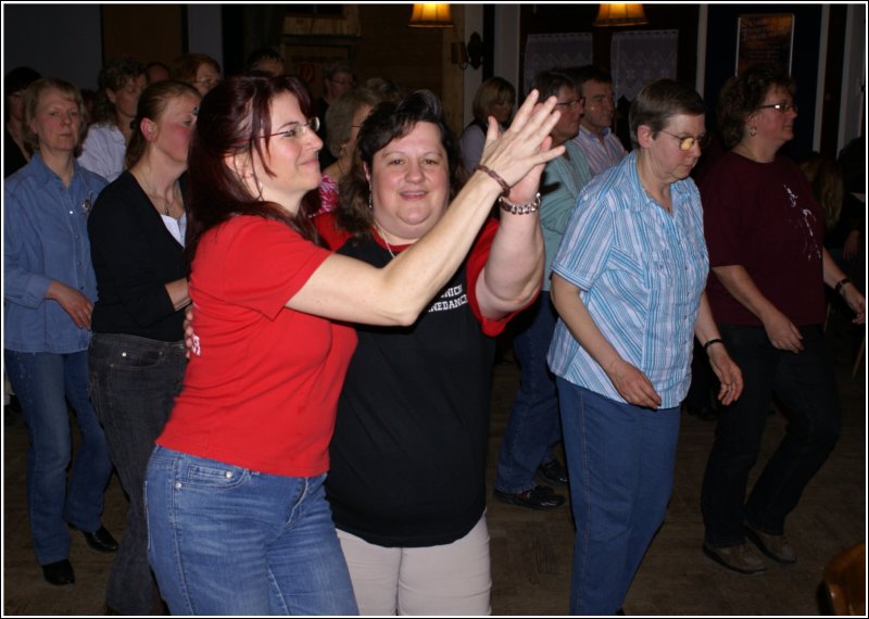 Benefiz Line Dance Marathon Munich LADs