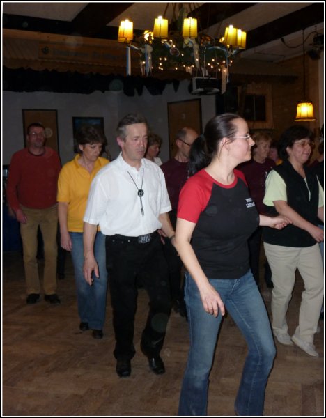 Benefiz Line Dance Marathon Munich LADs