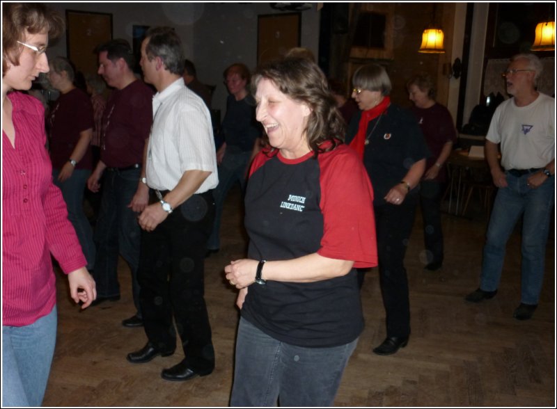 Benefiz Line Dance Marathon Munich LADs