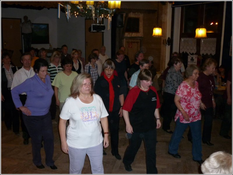 Benefiz Line Dance Marathon Munich LADs