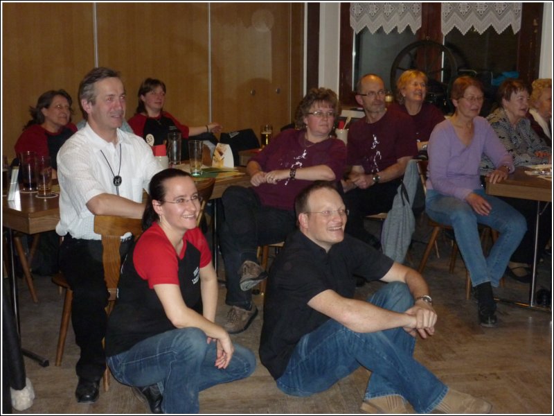 Benefiz Line Dance Marathon Munich LADs