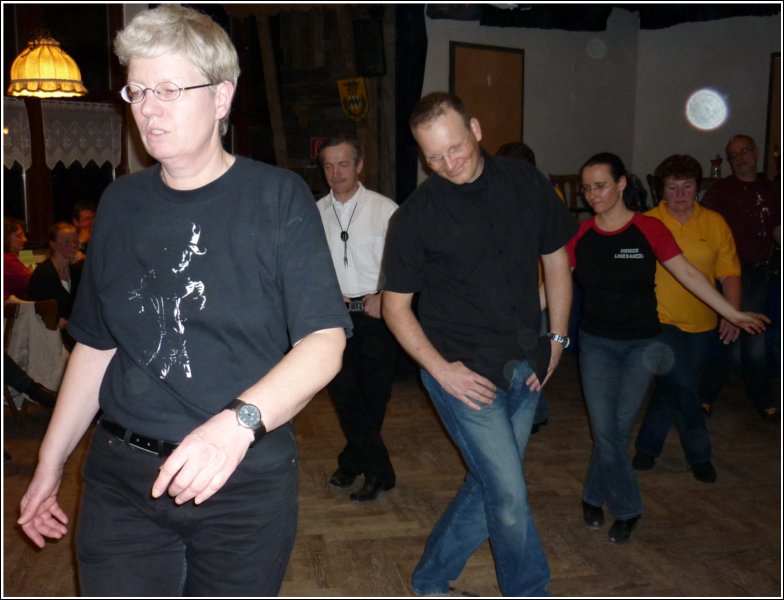 Benefiz Line Dance Marathon Munich LADs