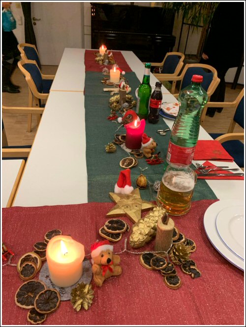 Weihnachtsfeier 2025