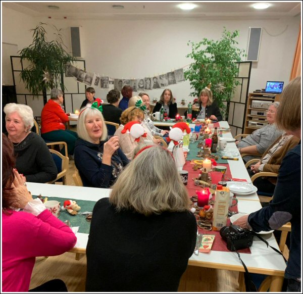 Weihnachtsfeier 2025