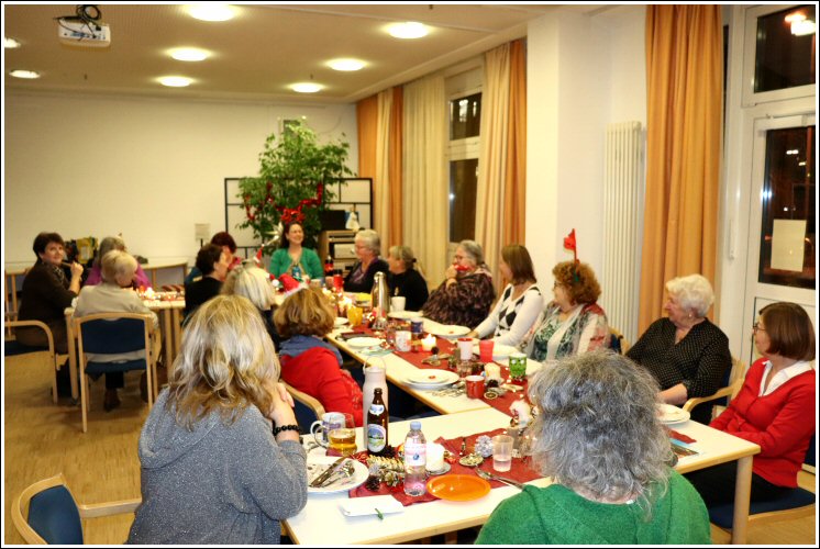 Weihnachtsfeier 2025