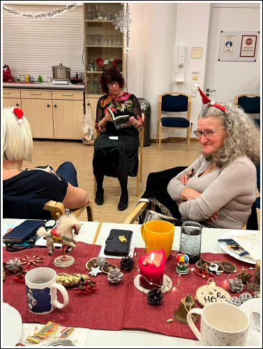 Weihnachtsfeier 2025