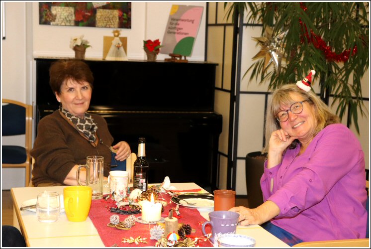 Weihnachtsfeier 2025