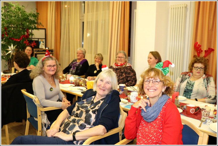 Weihnachtsfeier 2025