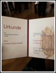 Ehrung